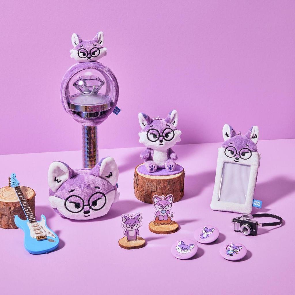 [USED] MINITEEN Wonwoo Mini Mood Lamp Poddongi Miniteen