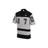 NSW GCEL Polo Shirt 'Black Grey' Men's FQ9582-063