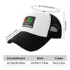 Mega Drive MDJP Logo Baseball Cap Golf Streetwear Snap Back Hat Girl Men's
