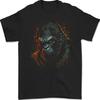 Un Mean Gorilla Unisex 100 Cotton TShirt