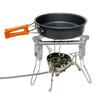 Folding for Burner Bracket Outdoor Stove Pot Rack Cooking Foldable for Triangle
