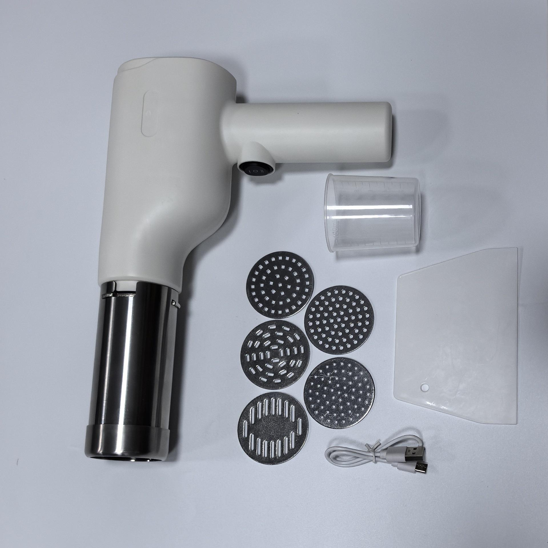 Wireless Automatic Home Noodle Maker and Dough Presser Export Version