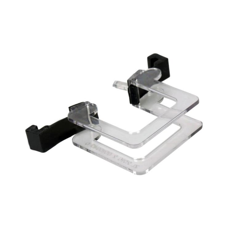 Violin Bow Corrector Collimator Straighten Tool Posture Effect Positive Device for Beginner 4/4 3/4