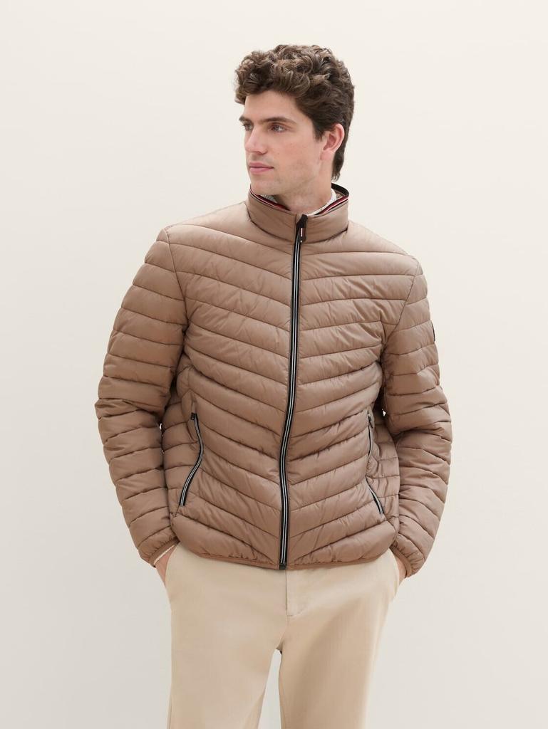Демисезонная куртка Tom Tailor Leichte Jacke (1041311) mountain taupe