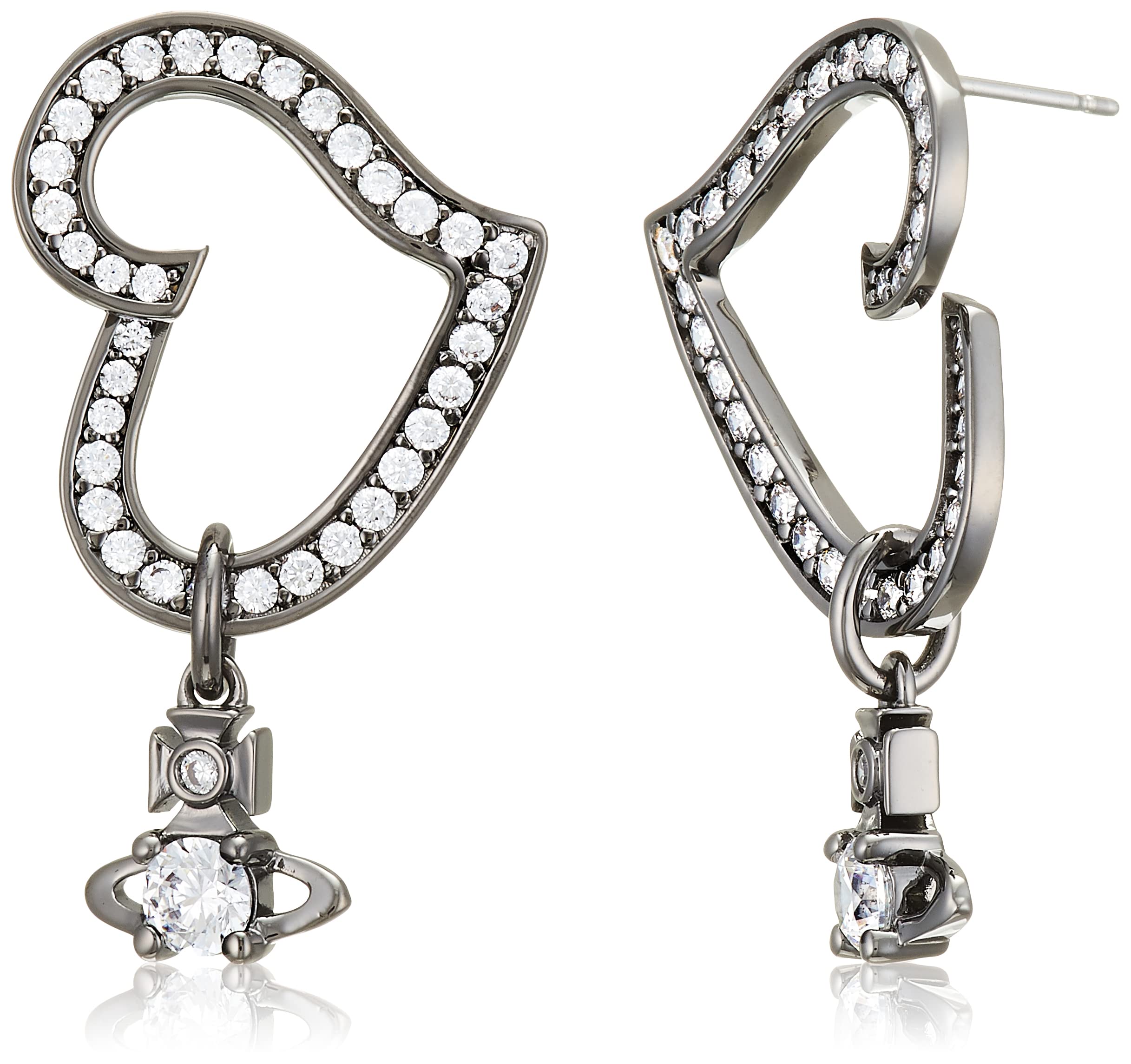 

Серьги Vivienne Westwood BELINDA Эксклюзивная коробка и бумага 6203006S/02S104 (Включает сумку)