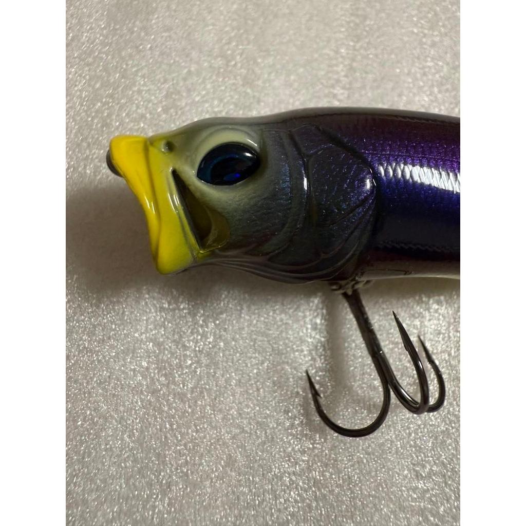 Used Megabass POPMAX 2005 Tori No case