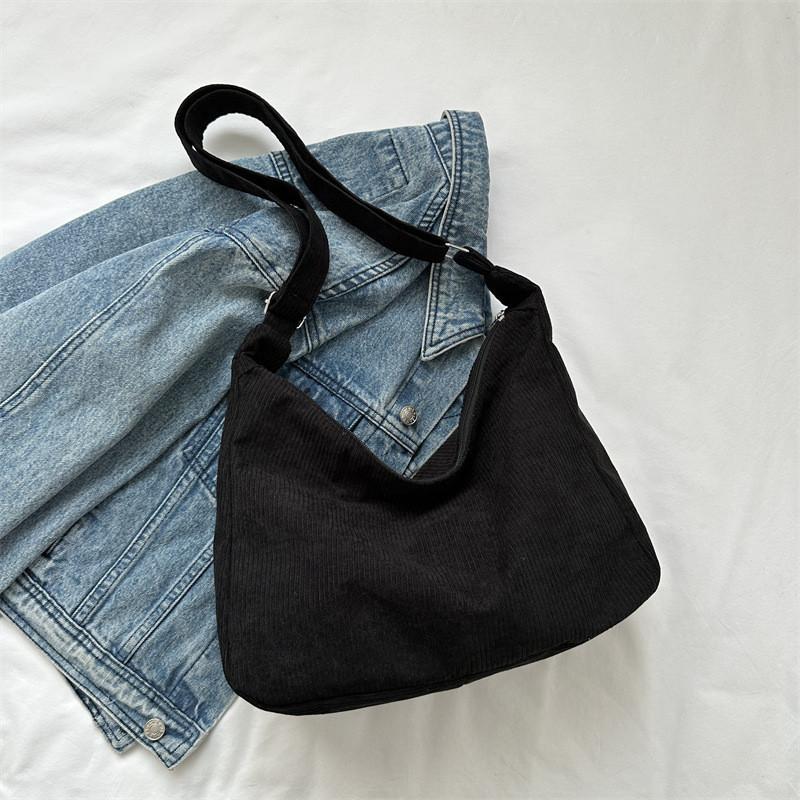 Fashionable Simple Single Shoulder Bag For Women 2023 Summer Trendy Large Capacity Tote Bag