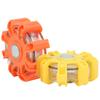 8 LED Waterproof Signal Indicator Light Night Warning Emergency Stroboscopic Lamp