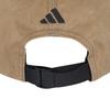 Adidas Golf Waxed Canvas Flat Bill Hemp Golf Cap