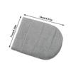 2 PCS Microfiber Car Polishing Sponge U Shape Car Wax Applicator Mitts  Car Detailing Care Tool