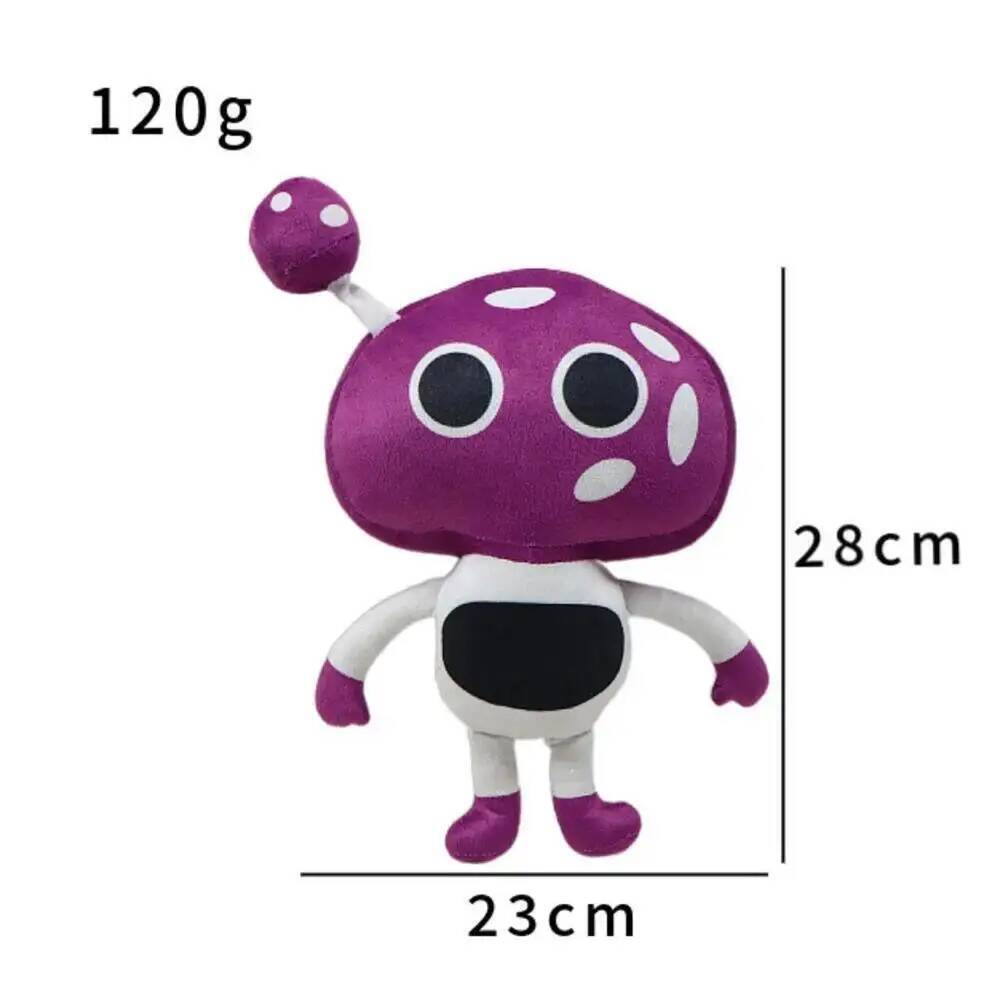 Garden Of Banban Plush Toy Garten Of Banban 8 Antis Deviled Plush Toy Banban Garden Plush Doll Ramamba Bittergiggle Flumbo
