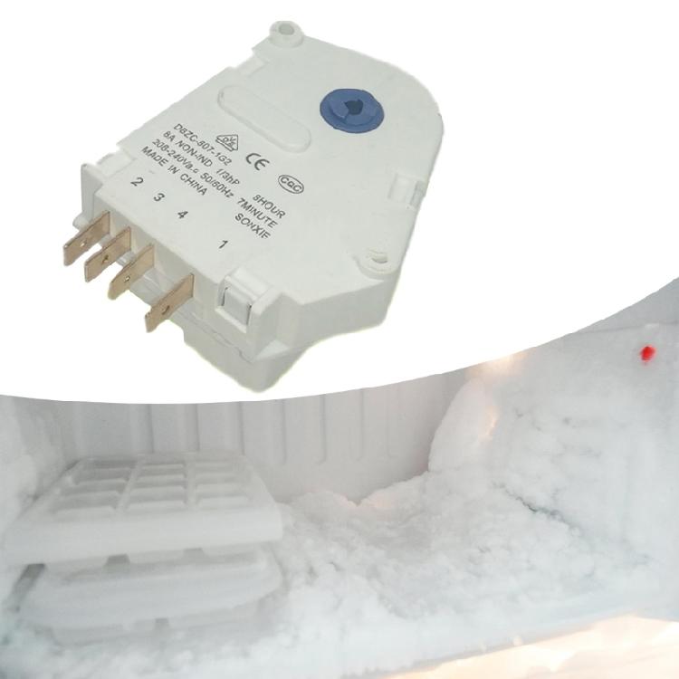 Haushaltsgeräte-Reparatur Essential DBZC-807-1G2 Kühlschrank Abtau-Timer Steuerungsmodul für einfache Abtau-Regulierung