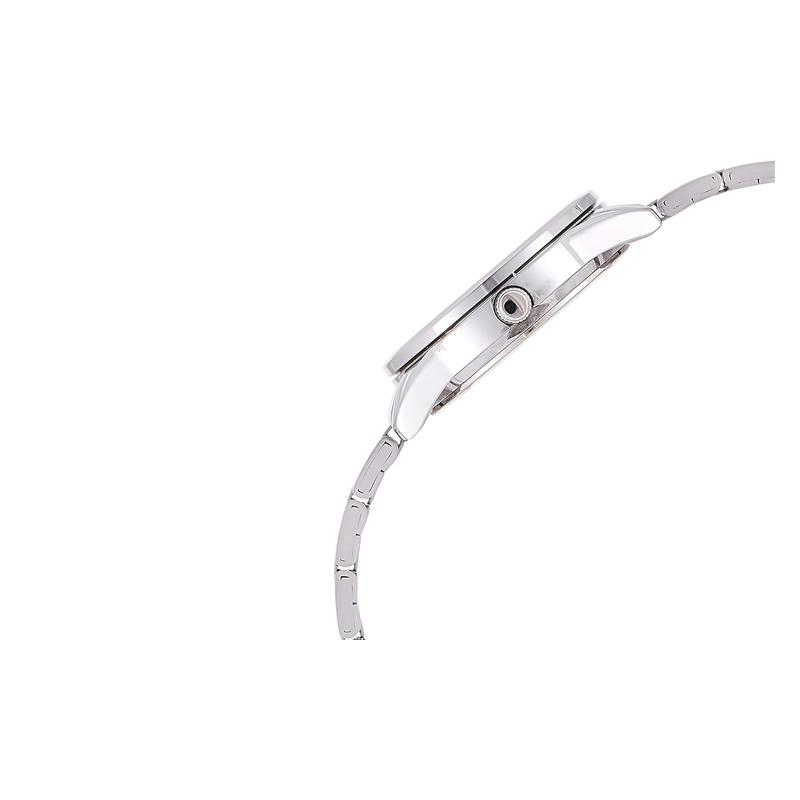 Casio STANDARD Series, Fashion, Business, Retro, Literary and Versatile, Classic Hands, Quartz Movement, Stainless Steel Strap, Japanese LTP-V005D-4B