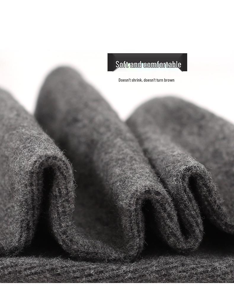 Extra lange Kaschmir-Armstulpen und Ellbogenschützer für Damen und Herren