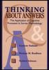 Kniha Thinking About Answers : The Application of Cognitive Processes To Survey Methodology
