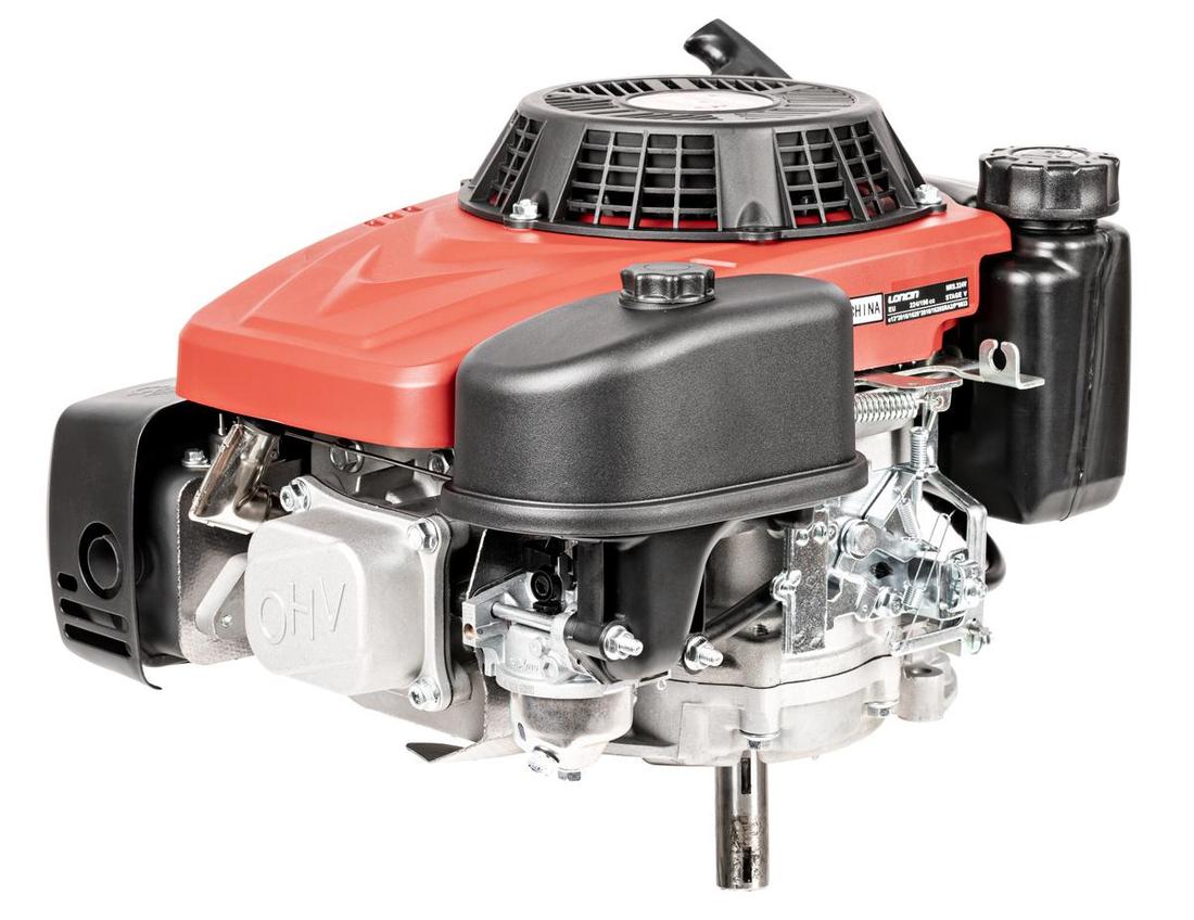 

Вертикальний вал двигуна Loncin Lc1P75F-F 22,2 мм / 80 мм Lc1P75F-F
