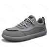 Fashion Men's Mesh Breathable Low Top Casual Sports Shoes 2025 Autumn Fashion Trend Versatile Comfortable Non Slip Niche Design Sneakers