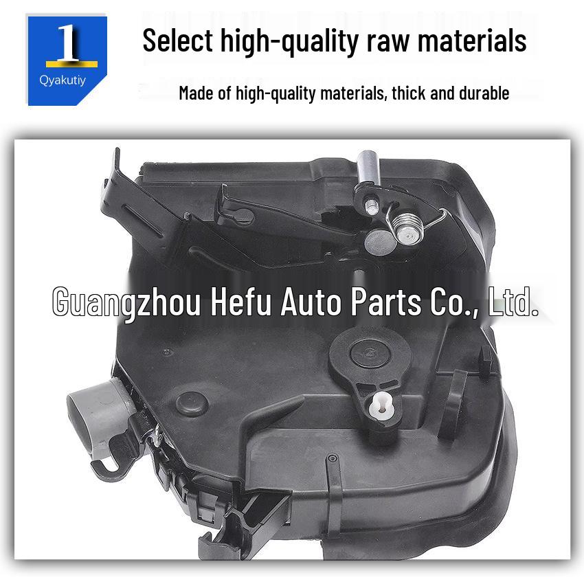 BMW 3 Series E46 Door Lock