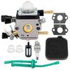 Carburetor for STIHL BG55 BG85 BG 85 BG65 SH85 SH55 BG45 BG55Z BG46 Leaf Blower
