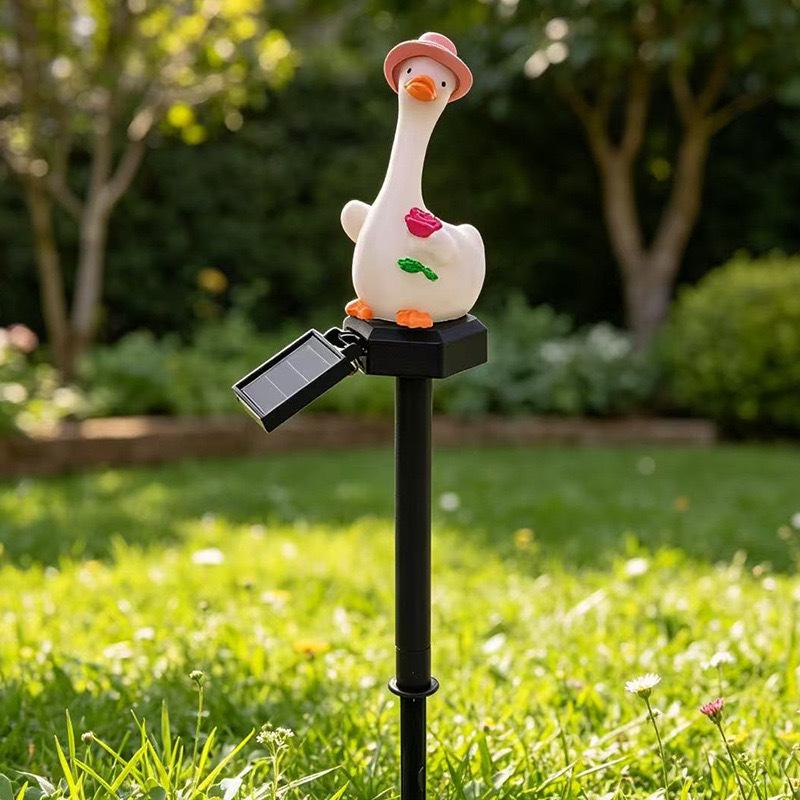 Halloween Solar Waterproof Lawn Lamp – Ghost Festival Garden Decoration