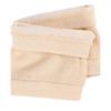 2 Pairs Stretchable Dance Socks Shoe Covers Over Sneakers Socks For Ballet Dancing Turning Spins Yoga Fitness Activity