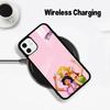 Classic animation T-Totally- Spies Wireless charging phone case compatible with iPhone 17/16/15/14/13/12/11