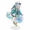 Nikke Victory Goddess Niji Big Standee Comic Show Acrylic Big Standee Acrylic Ornament Factory In Stock