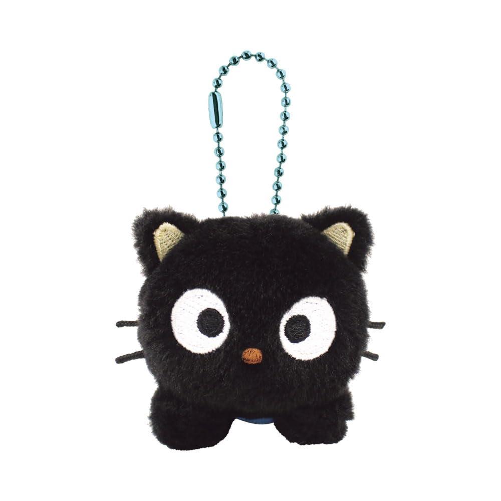 [Tees Factory] Plush Keychain Sanrio Knee Nori Mascot