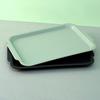 Non-slip Rectangular Plastic Serving Tray