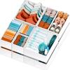 Foldable Non-Woven Fabric Wardrobe Drawer Organizer for Clothes and Underwear
