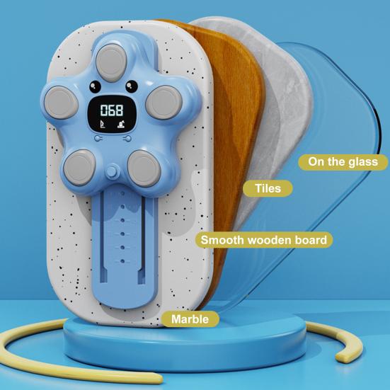 Vertical Jump with Touch Smart Exercise Counter Trainer Indoor Fitness Equipment Jump Measurement Tool Kids Adults