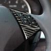 Carbon Fiber For BMW 5 Series E60 Car Inner Gearshift Air Conditioning CD Panel Door Armrest Decorative Cover Trim Car Sticker