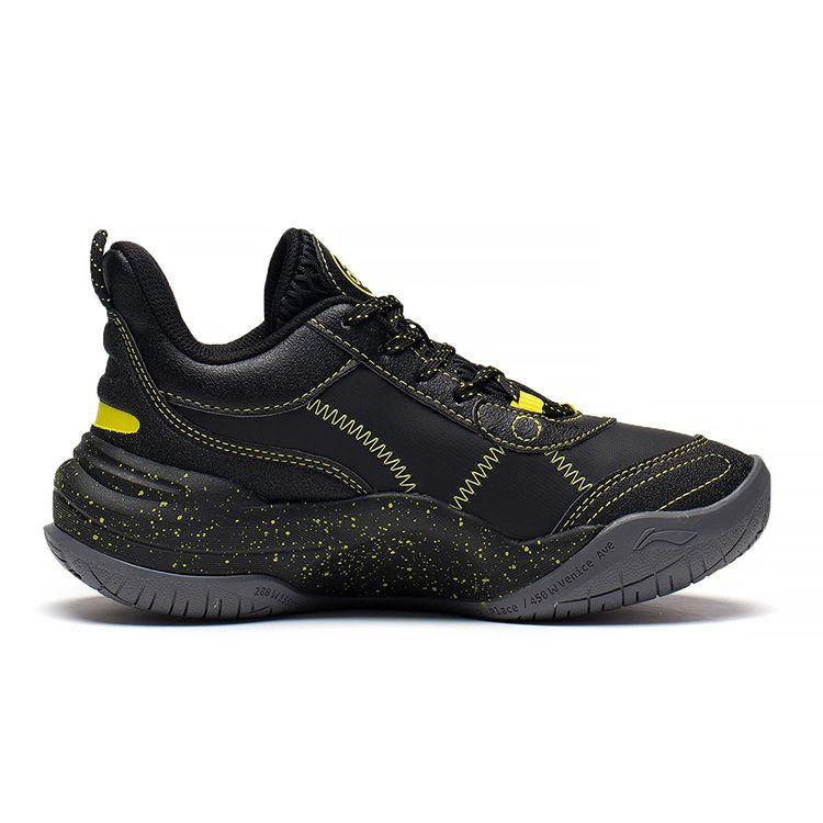 Li Ning Low Basketball Shoes Kids Sneakers YKBS056-15