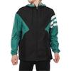 Adidas Jackets Men's Black Green Hooded Moderate Other DW8098