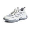 Dad Shoes Women's Spring Spring 2025 New Sports Breathable Casual Shoes Children's Platform Running Women's Shoes