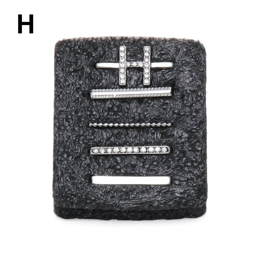 Diamant-Dekorationsring für Apple Watch Armband Serie 8 7 6 5 SE 9 Ultra 2 Schmuckanhänger für Samsung/Huawei 20mm 22mm Uhrenarmband