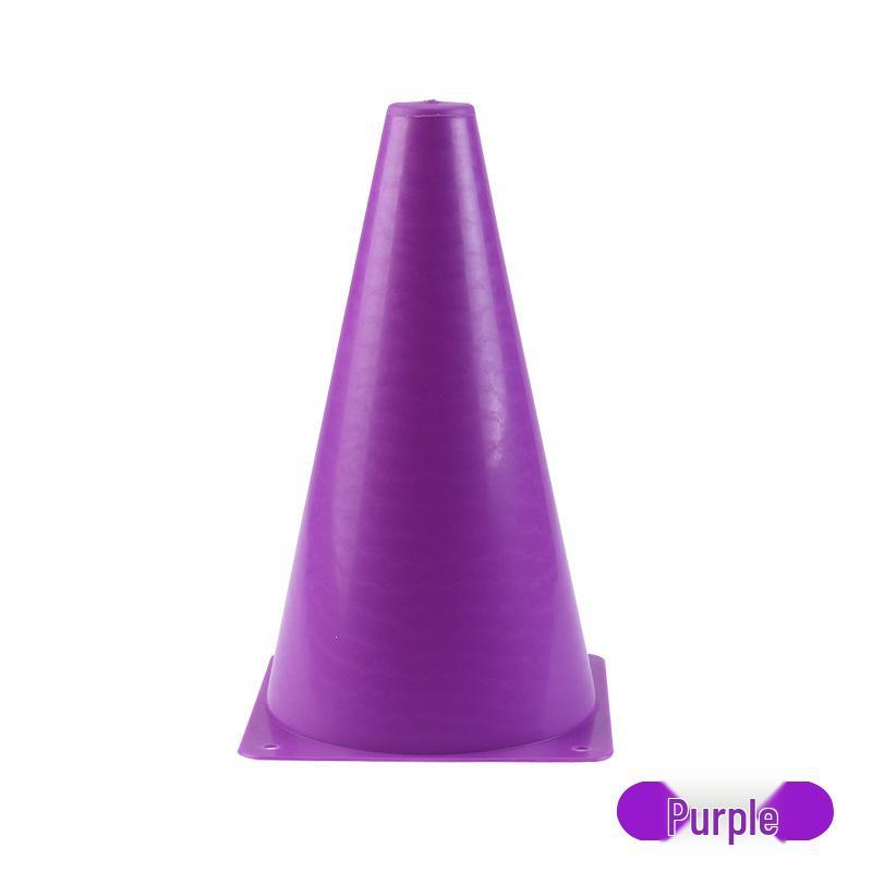 23CM Logo Bucket Training Cone - Football, Obstacle, Ice Cream, Road Cone Marker