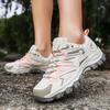 2024 Outdoor High-Top Hiking Shoes, Plus Size, Unisex Couple Style