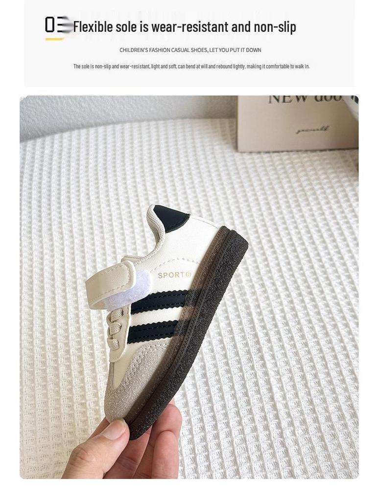 Herbst 2025 Kinder-Gehschuhe - Kleinkind Babyschuhe, Lässige Sneaker für Jungen, Turnschuhe für Mädchen