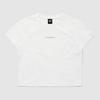 Umbro Fresh Womens Lettering Crop Tee Ur122srs11