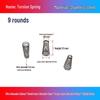 Stainless Steel Pagoda-Shaped Trapezoidal Compression Spring for Battery