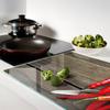 Kitchen Multifunctional Decorative Glass Board Chili Peppers 80X52 Cm
