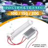 10G/15G/20G DIY Silica Tube Ozone Generator Ozonizer For Air Purification AC220V 148x57x40mm