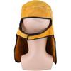 Ejoyous Welding Helmet Mask, Heat Breathable Welding Helmet Mask with Lens Protective Gear Head Face Neck Hood for Welding Workers