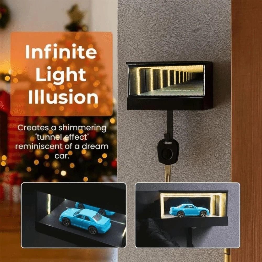 Funny Wall Mount Key Storage Rack Multifunctional Fun Key Organizer  Vehicle Enthusiasts