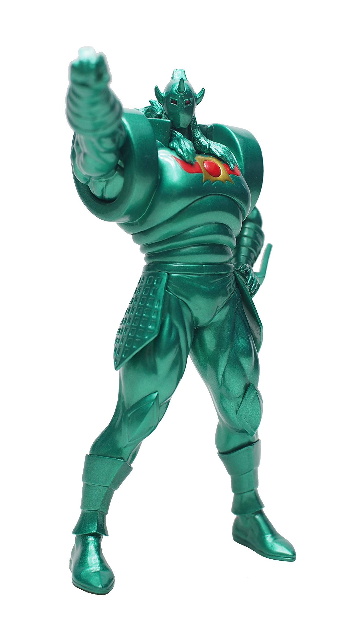 

CMC Medium Size Devil General Original Emerald NO.38