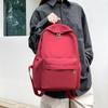 Casual Large-capacity Backpack, Fashionable Girls, Simple College Student Schoolbag, Travel Backpack