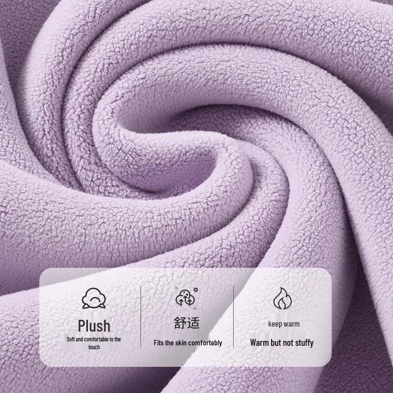 Warrior Damen Fleecejacke mit Plüschfutter