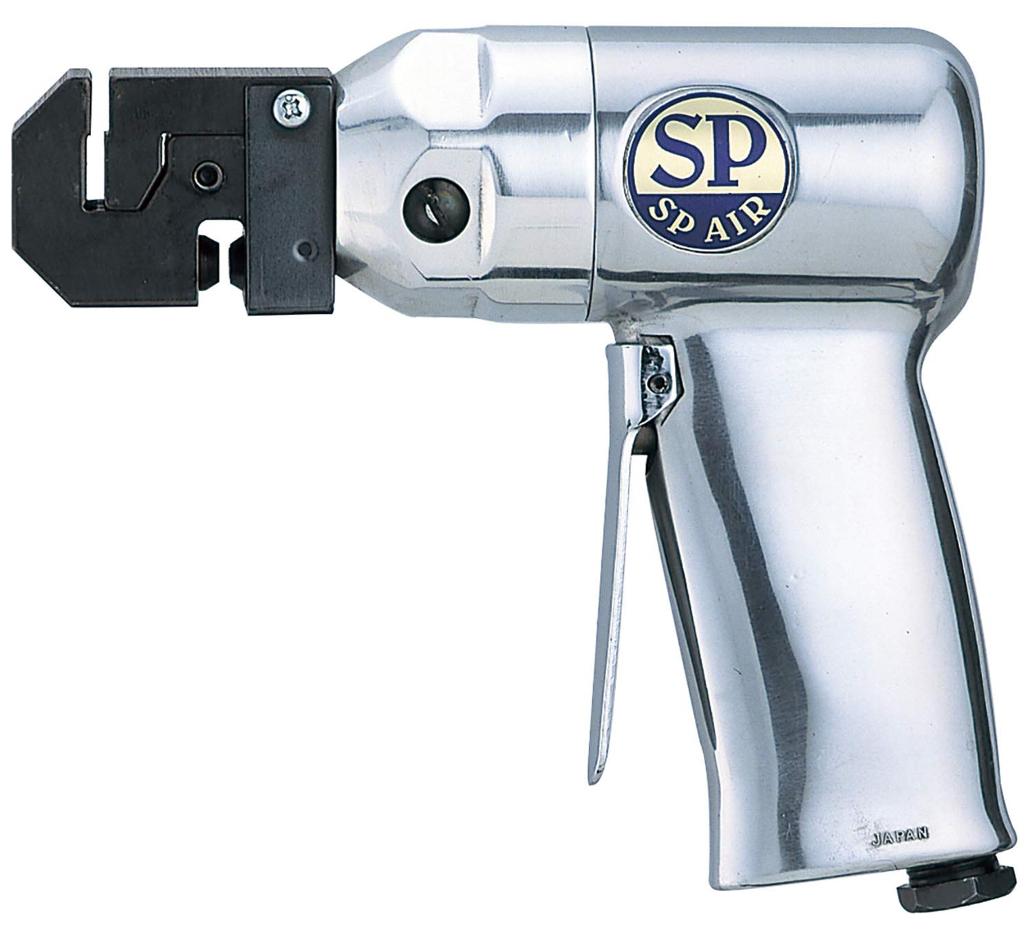 

SP Air Punch Flange Diameter Hole (SP) Tool, 1.5mm Bend/5.5mm (Steel Plate), SP-1600B