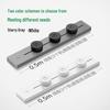 BULL Movable Track Power Strip System CN plug (adapter included)